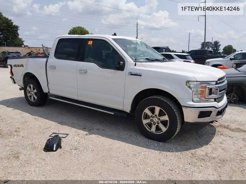 2019 Ford F-150