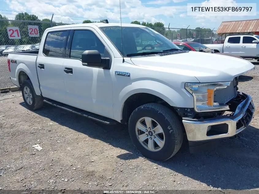 2019 Ford F-150