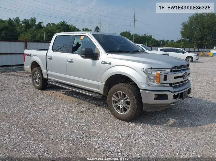 2019 Ford F-150