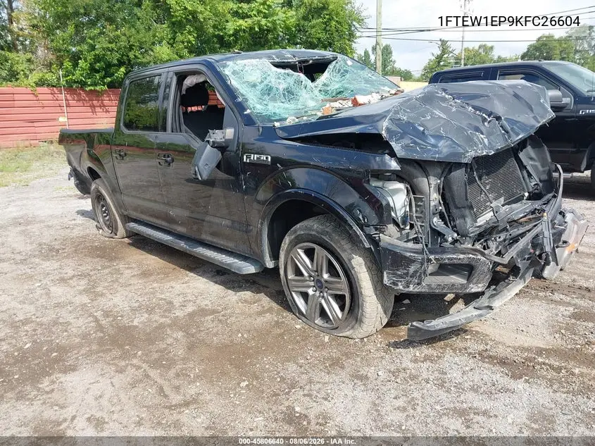 2019 Ford F-150