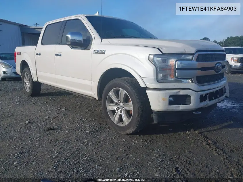 2019 Ford F-150