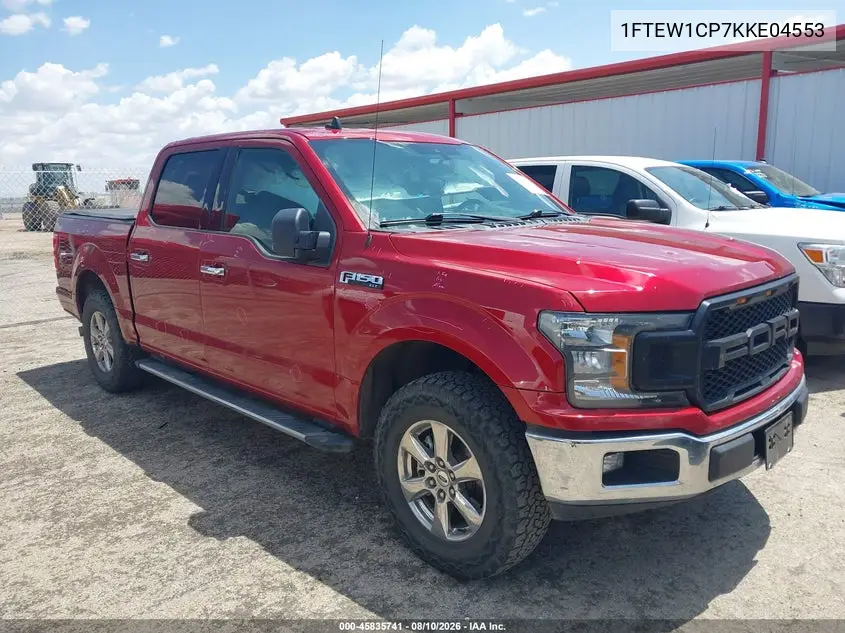2019 Ford F-150