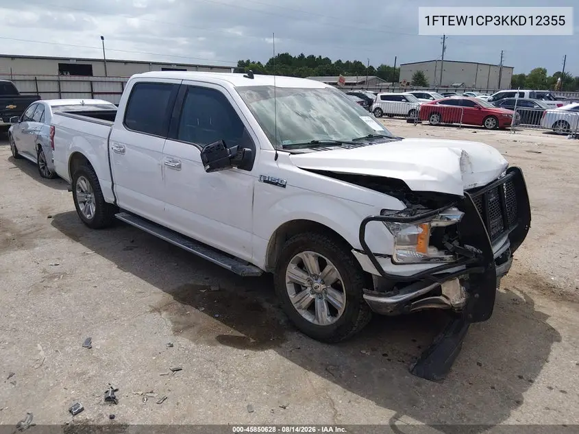 2019 Ford F-150