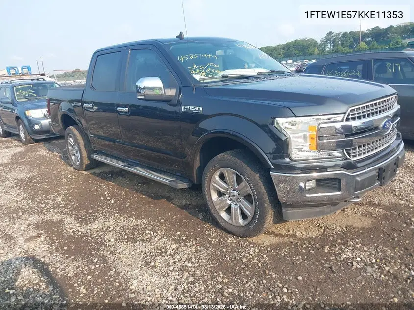 2019 Ford F-150