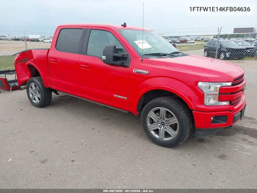 2019 Ford F-150
