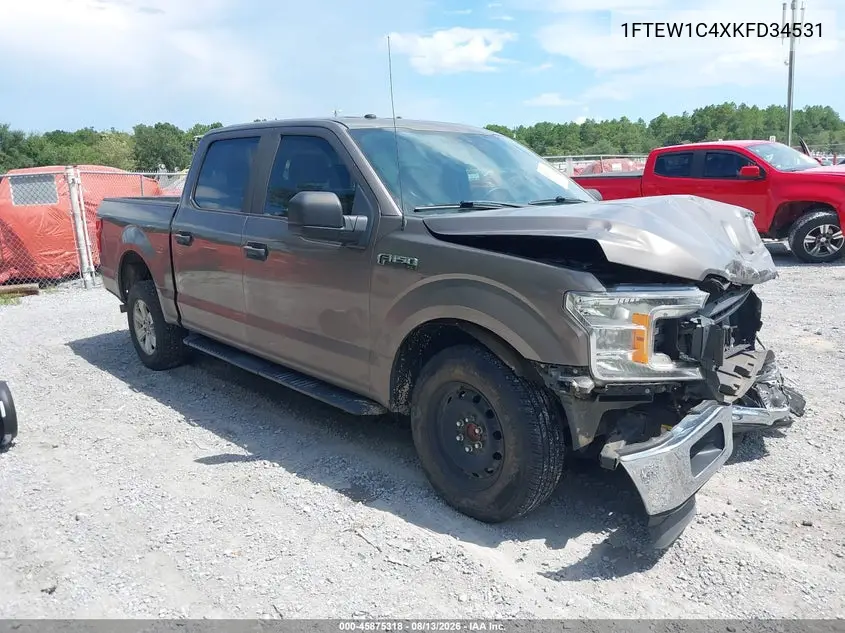 2019 Ford F-150