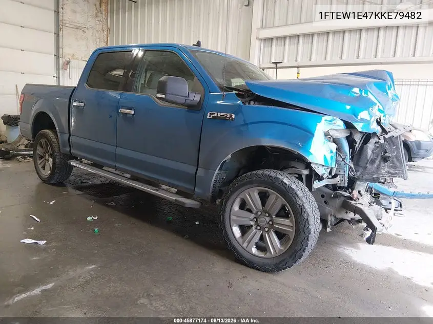 2019 Ford F-150