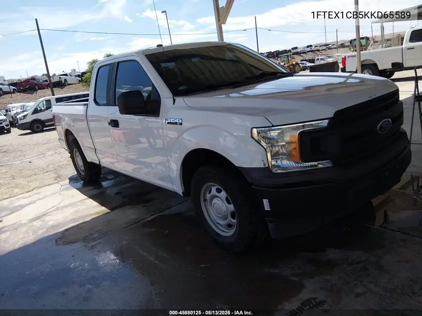 2019 Ford F-150