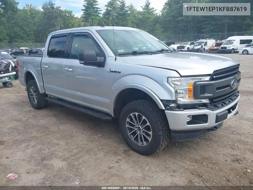 2019 Ford F-150
