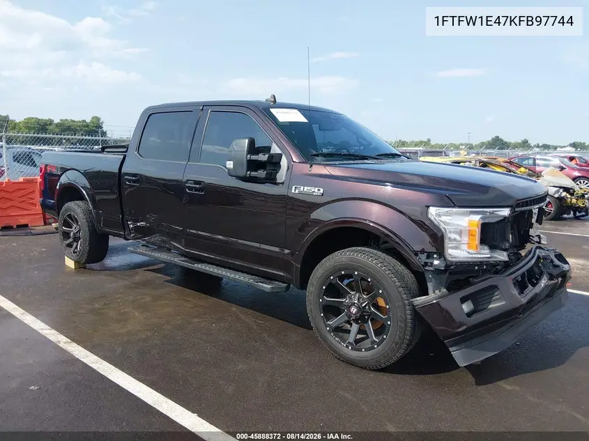 2019 Ford F-150