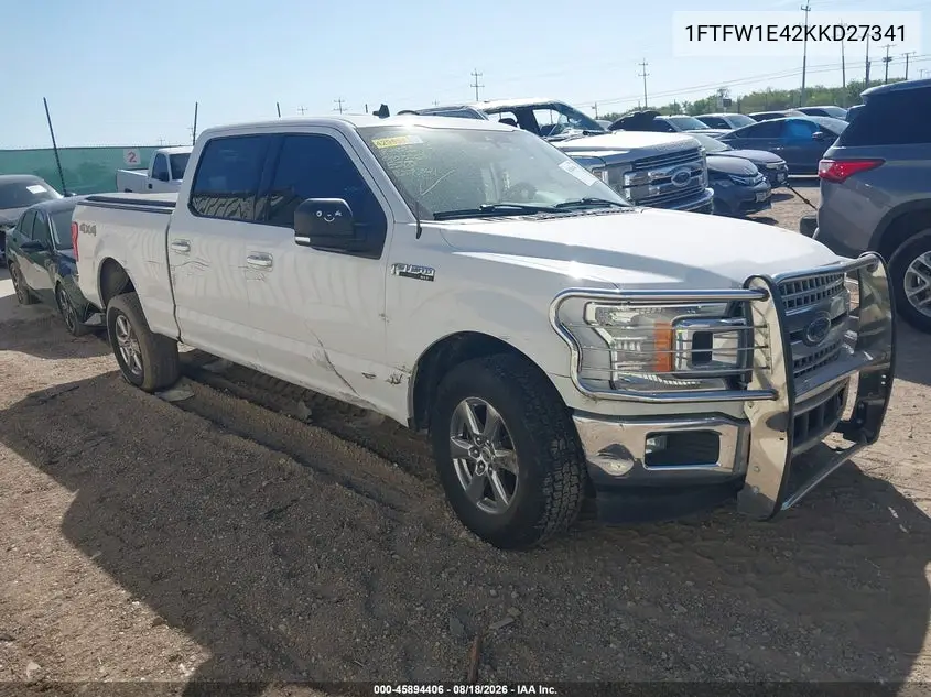2019 Ford F-150