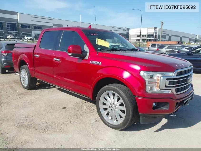 2019 Ford F-150