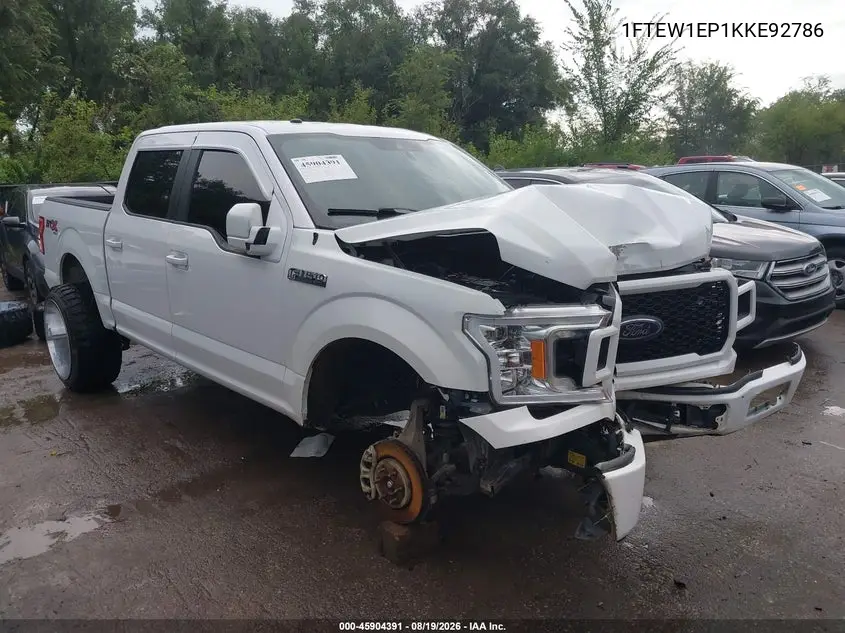 2019 Ford F-150