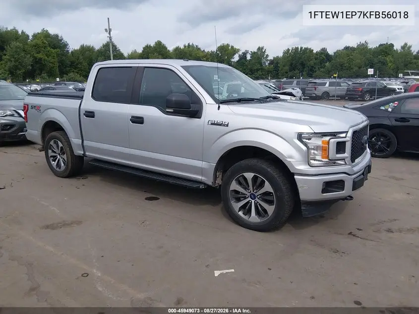2019 Ford F-150