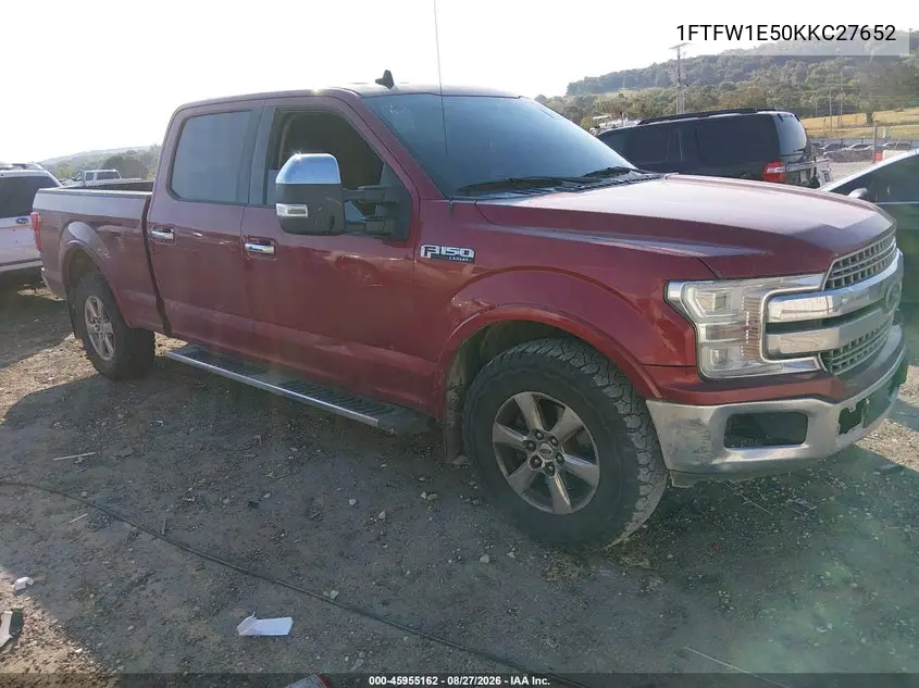 2019 Ford F-150