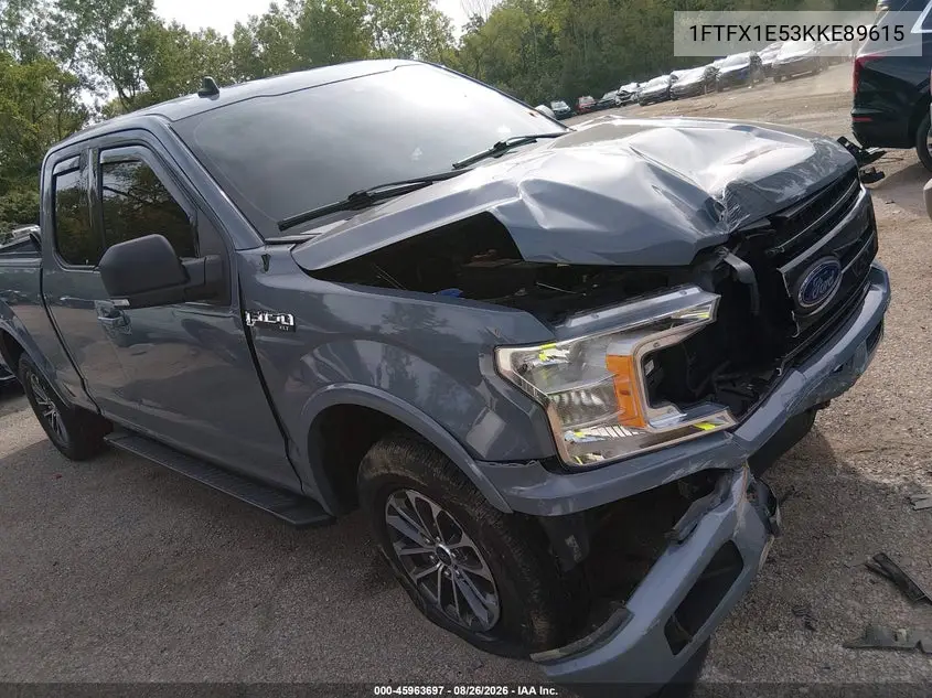 2019 Ford F-150