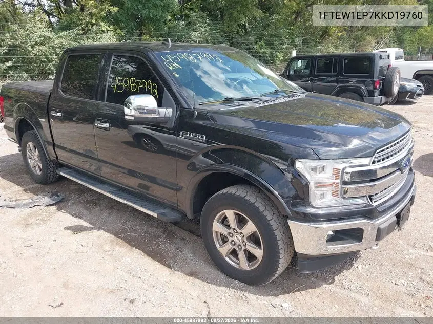 2019 Ford F-150