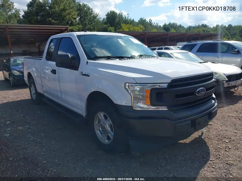 2019 Ford F-150