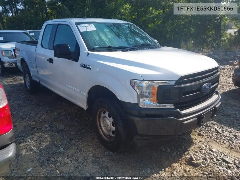 2019 Ford F-150