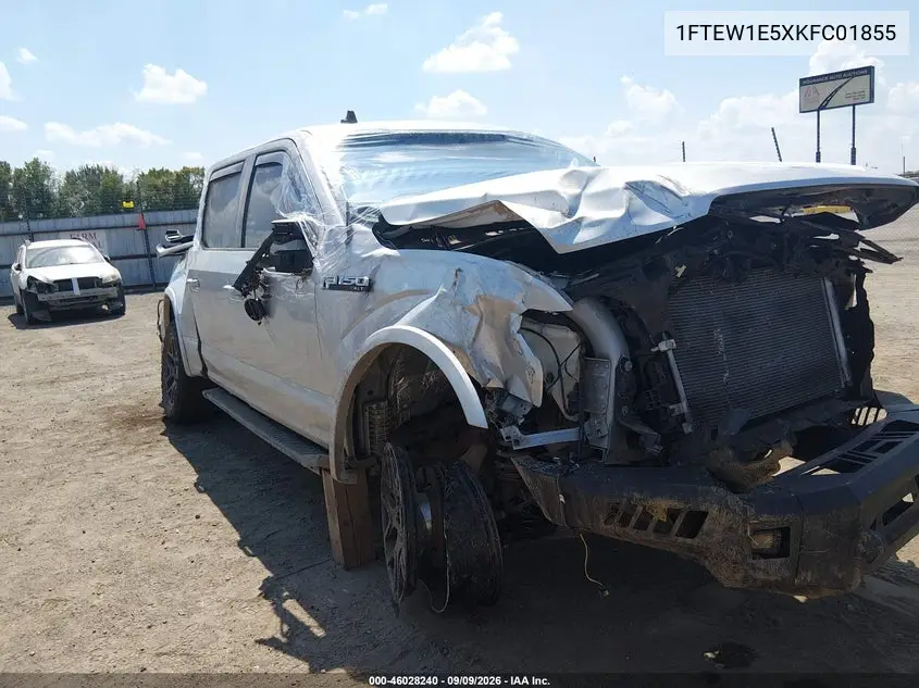 2019 Ford F-150