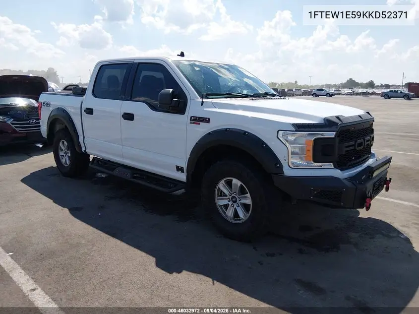2019 Ford F-150