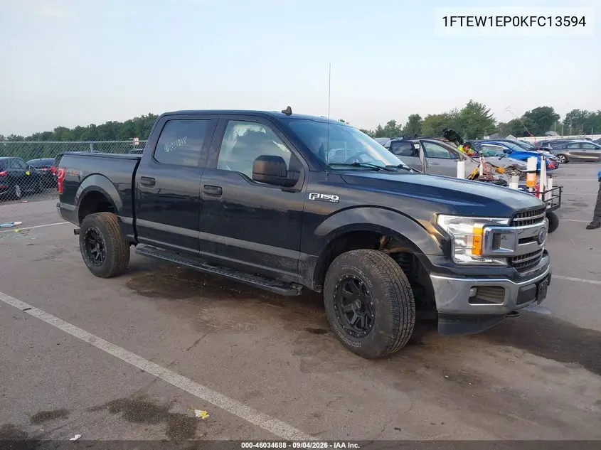 2019 Ford F-150