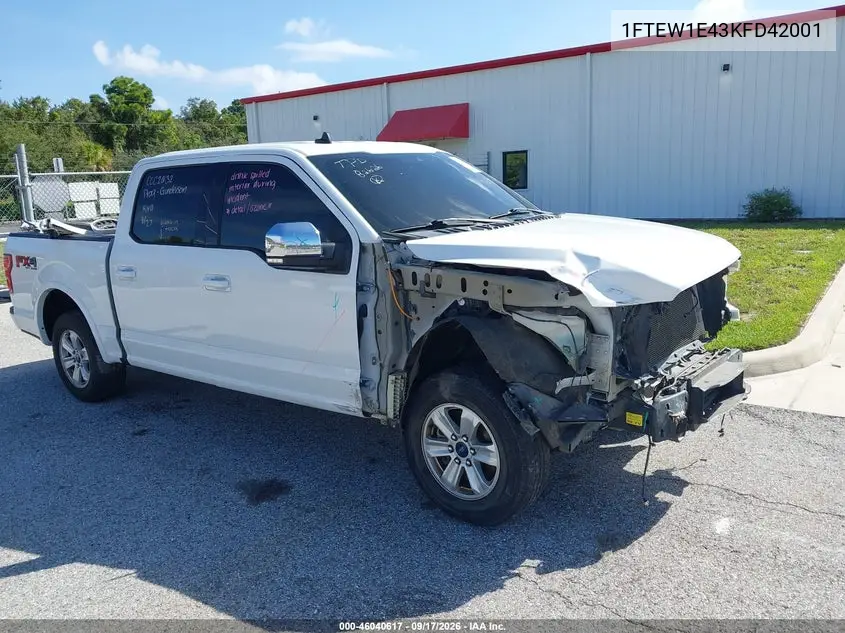 2019 Ford F-150