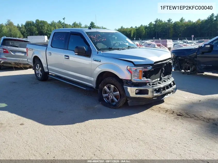 2019 Ford F-150