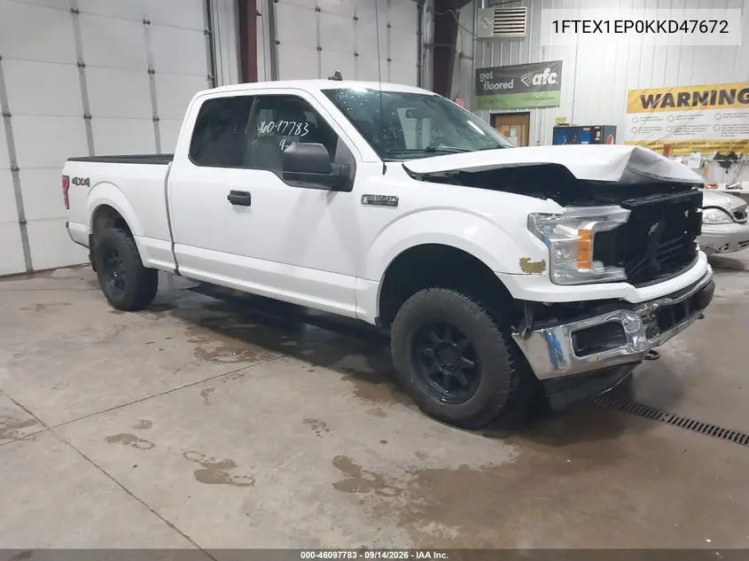 2019 Ford F-150