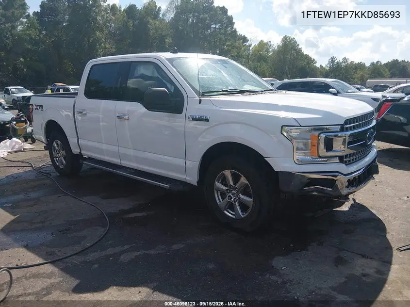 2019 Ford F-150