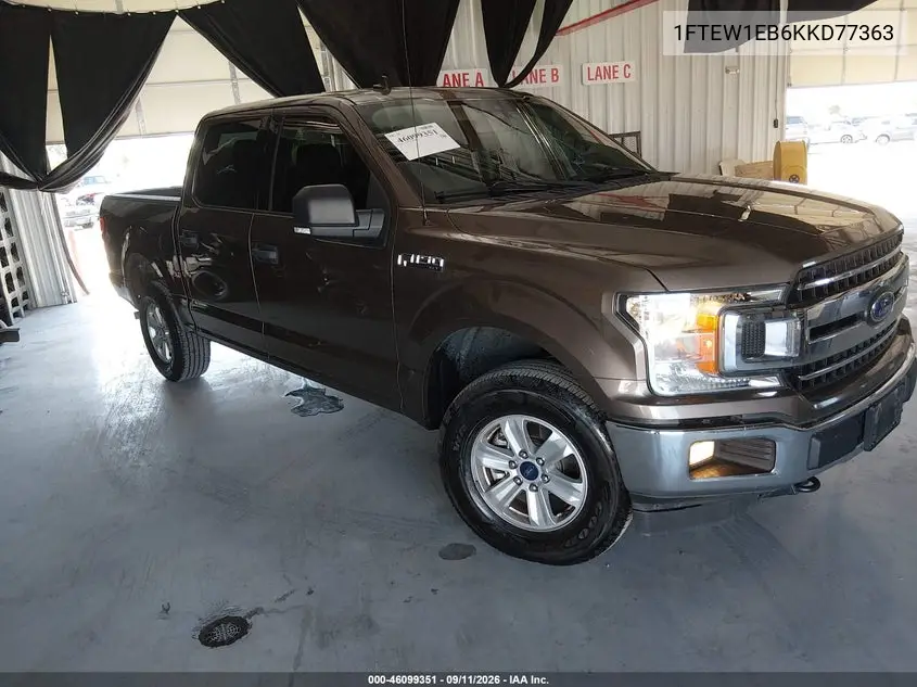 2019 Ford F-150