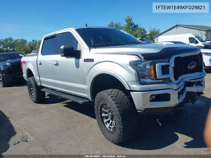 2019 Ford F-150