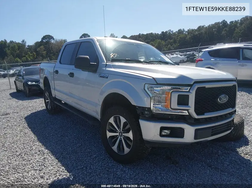 2019 Ford F-150