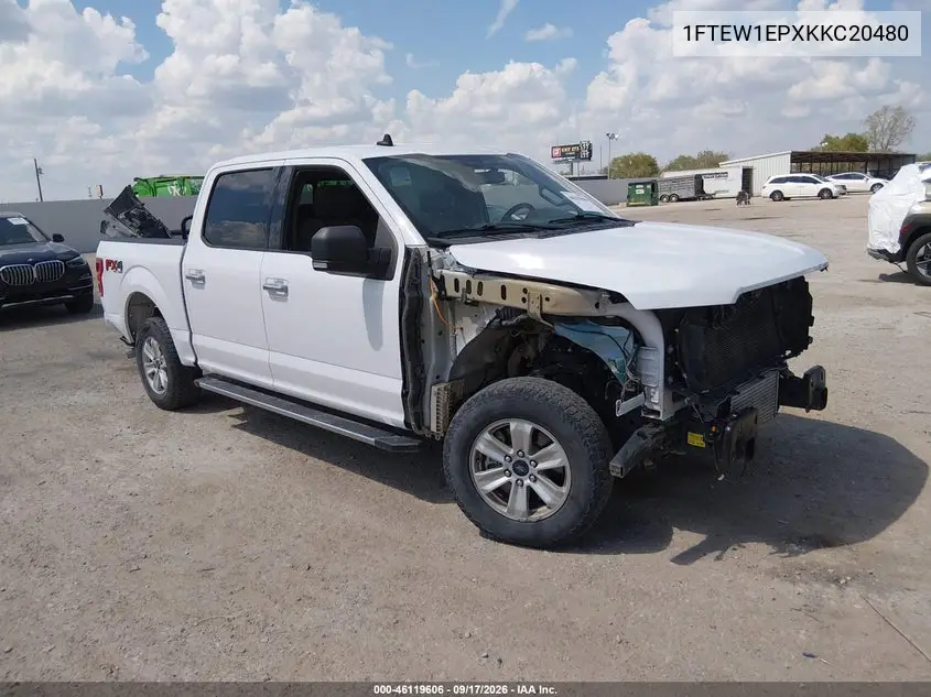 2019 Ford F-150
