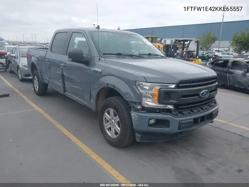 2019 Ford F-150