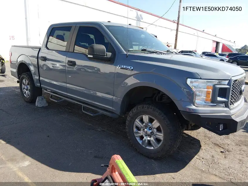 2019 Ford F-150