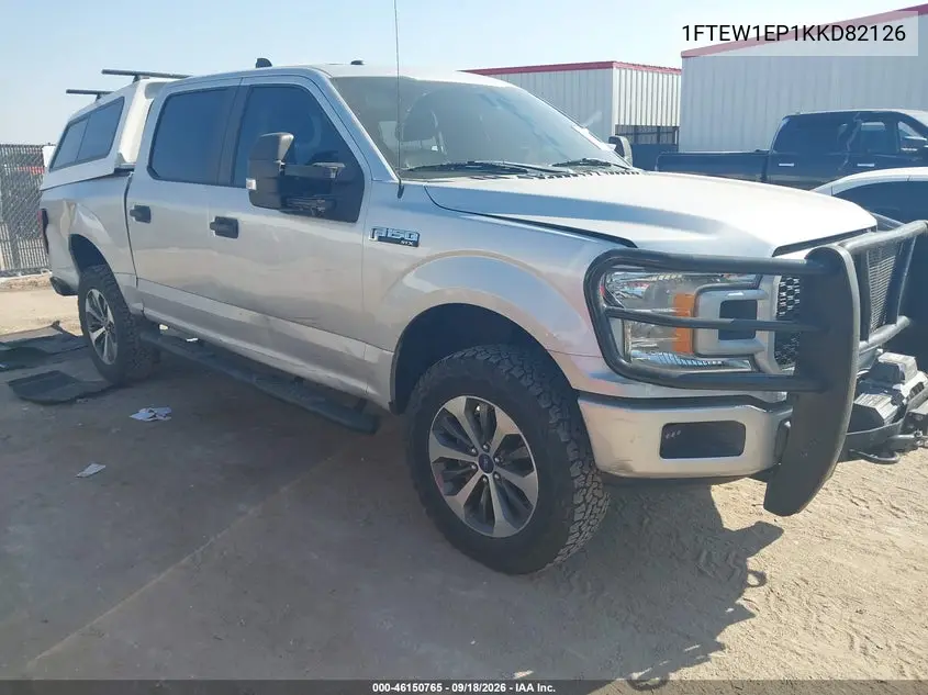 2019 Ford F-150