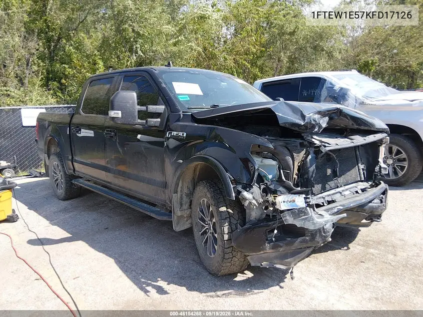 2019 Ford F-150