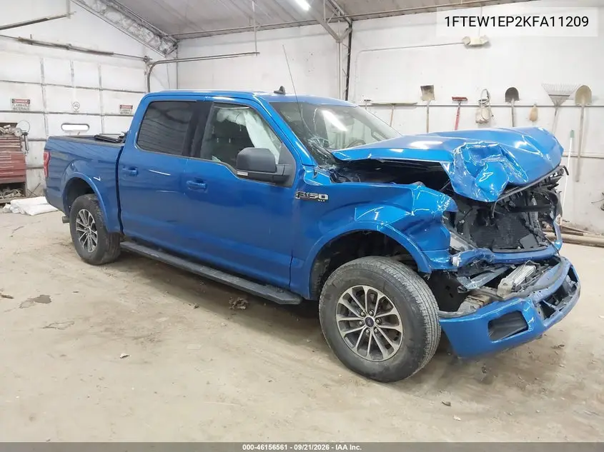 2019 Ford F-150