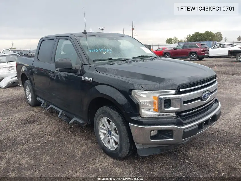 2019 Ford F-150