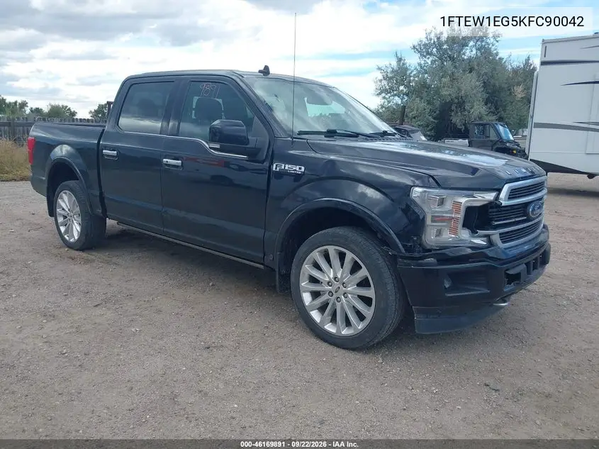 2019 Ford F-150