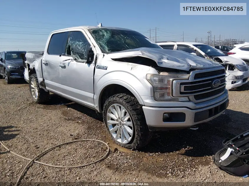 2019 Ford F-150