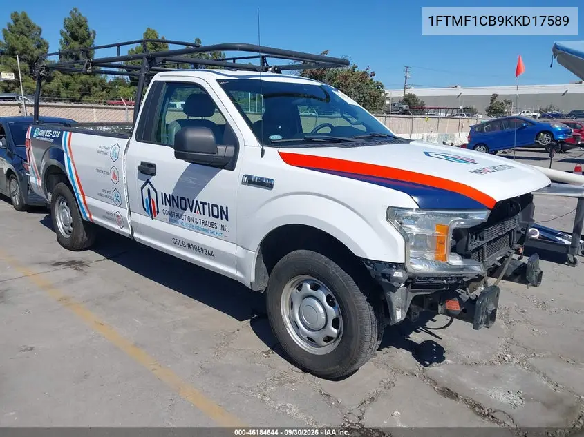 2019 Ford F-150