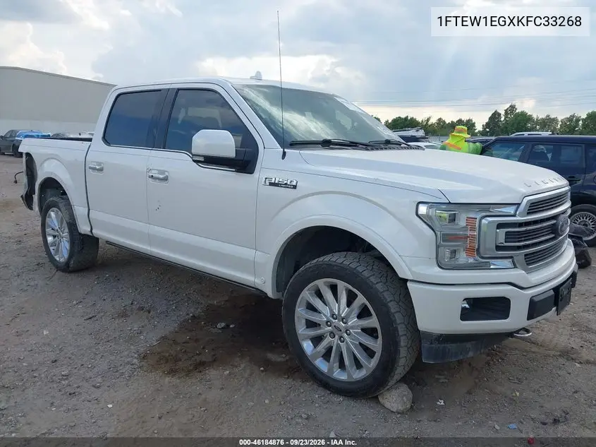 2019 Ford F-150