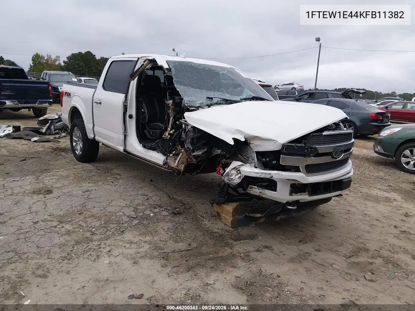 2019 Ford F-150