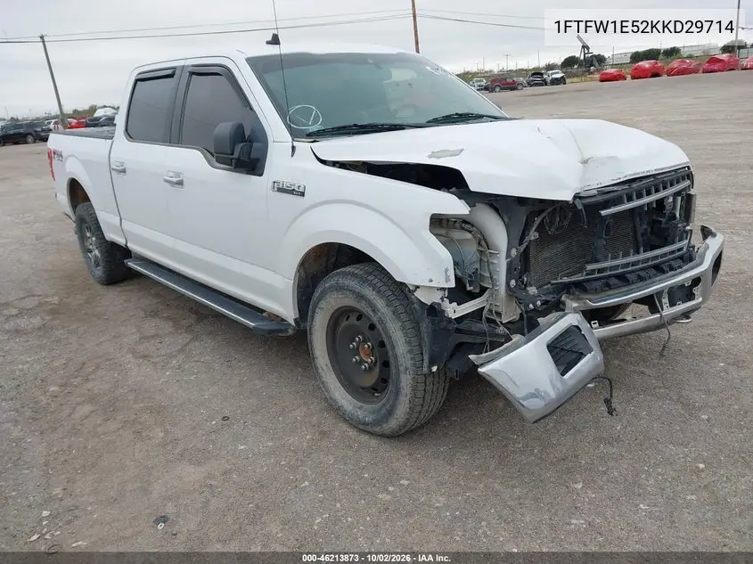 2019 Ford F-150