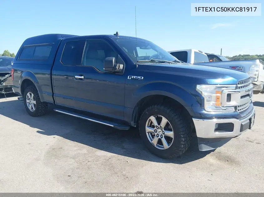 2019 Ford F-150