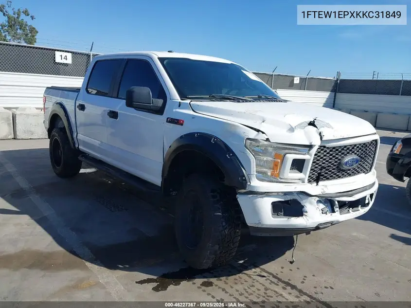 2019 Ford F-150