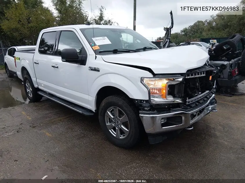 2019 Ford F-150