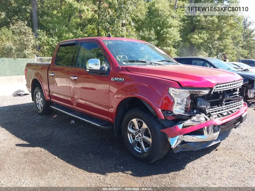 2019 Ford F-150